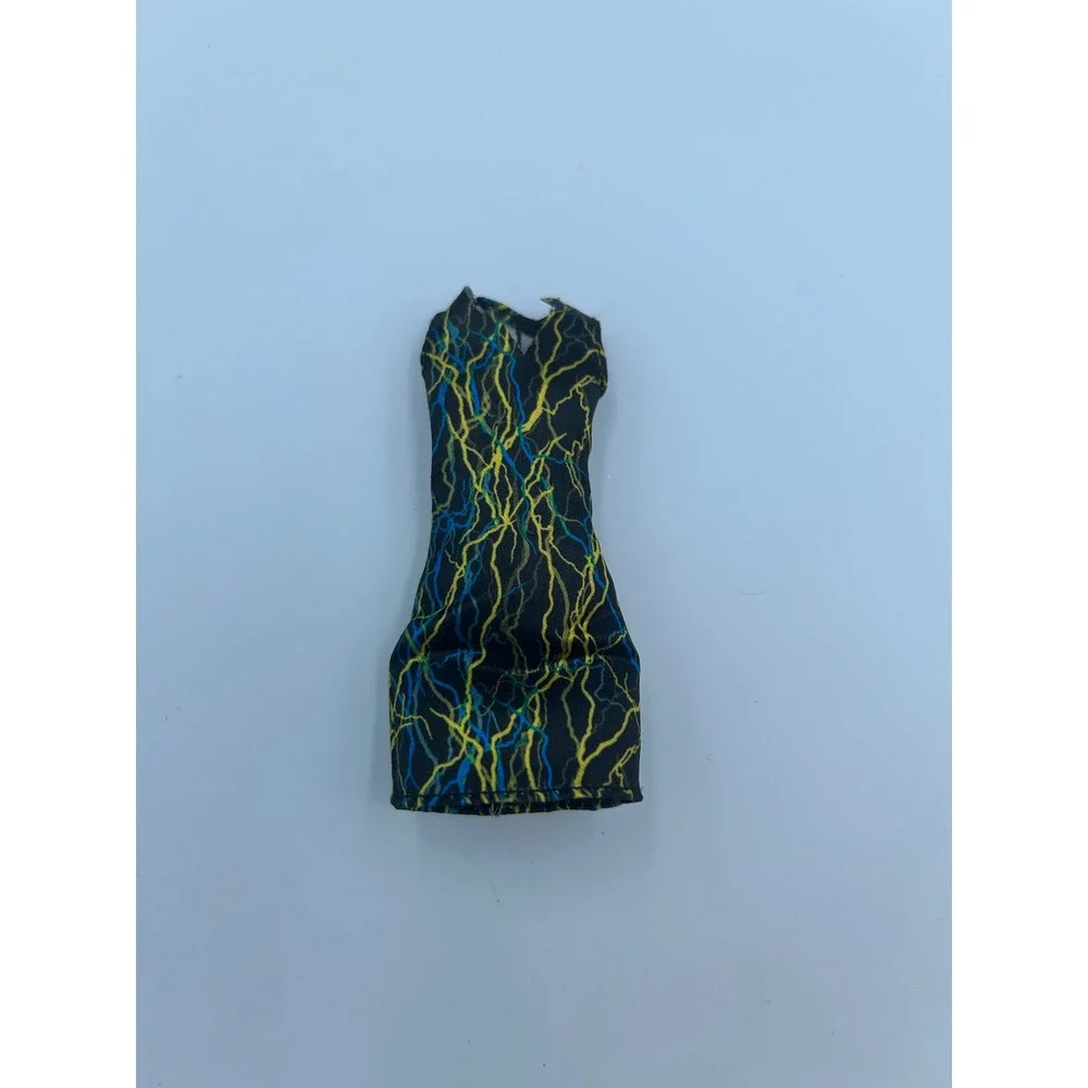 Monster High Frankie Stein Recharge Chamber Volt Dress